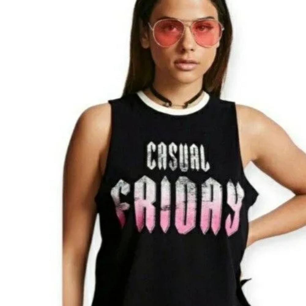 Casual Friday tank top